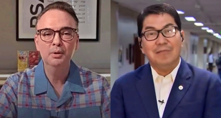 Alan peter cayetano erwin tulfo