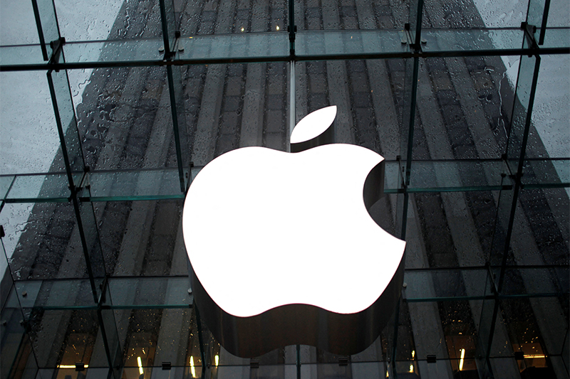 アジア株急落、アップル値上げがAI市場に影響