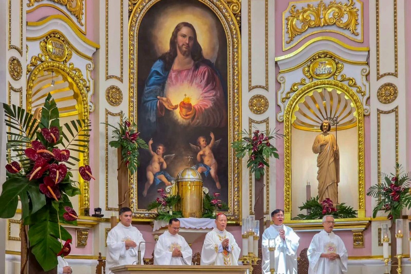 Cardinal jose advincula june