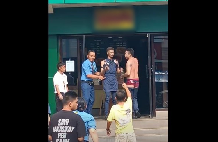 パンガシナンでフライヤー故障、3人重傷