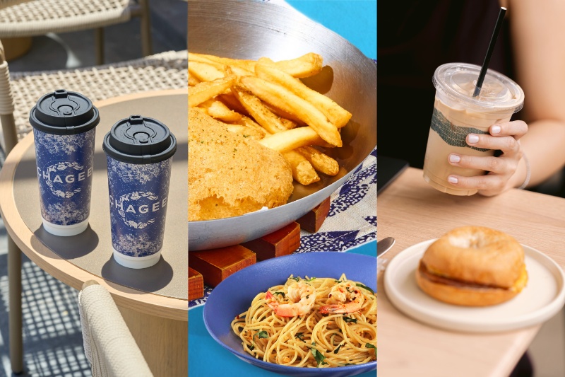 6月の食の新潮流 コーヒー・紅茶・ダイニング