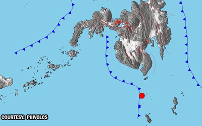 ダバオでM6.6の地震発生、揺れ広がる