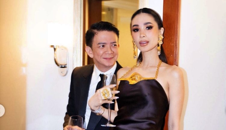 Heart evangelista chiz escudero