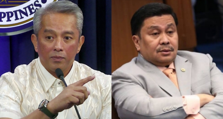 Jonvic remulla jinggoy estrada