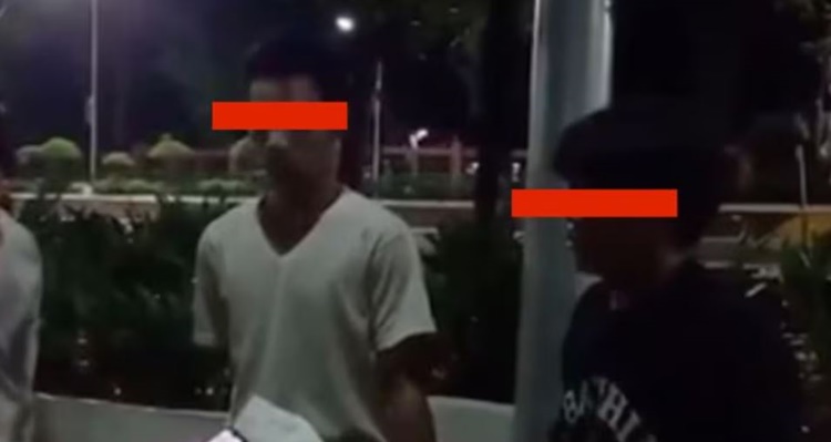Liquor thieves