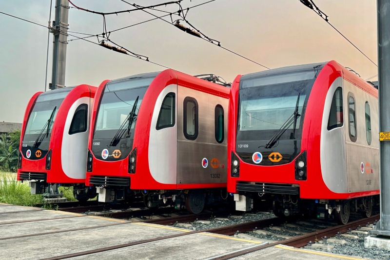 LRT-1沿線に刻まれたフィリピン独立の歴史