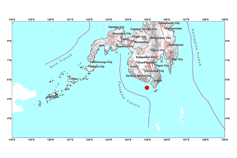 Magnitude 7 8 quake