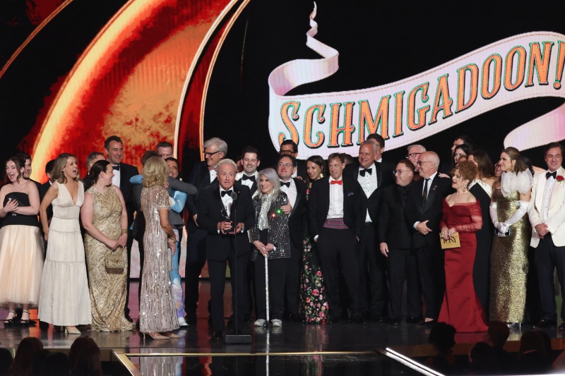 Schmigadoon