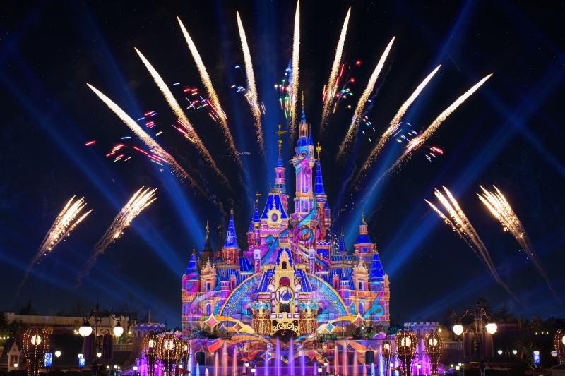 フィリピン人限定 上海ディズニー夢の無料旅行