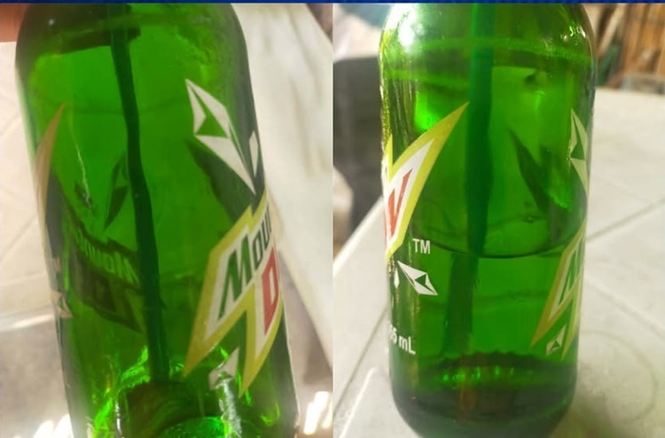 飲料にボトルキャップ混入 消費者の不安広がる