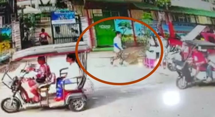 カローカンで携帯窃盗犯、運賃未払いも