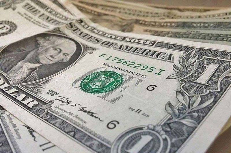 フィリピン外貨準備高、6月末で1048億ドルに増加