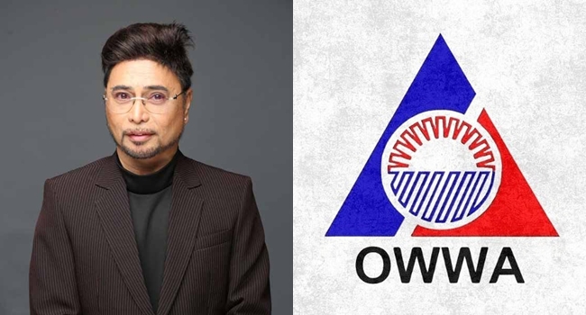 OWWA元管理者1.4Bペソ土地取引で起訴