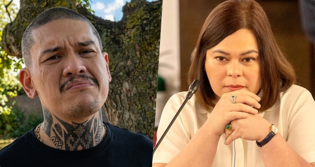 バスタ・ドゥテルテ氏、妹サラ氏弾劾裁判に反発