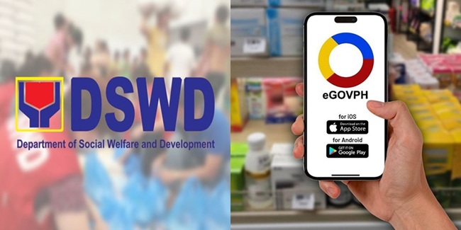 DSWD egovph