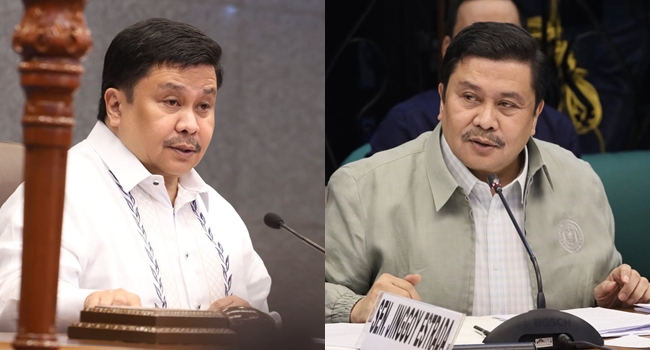 Jinggoy Estrada files bail