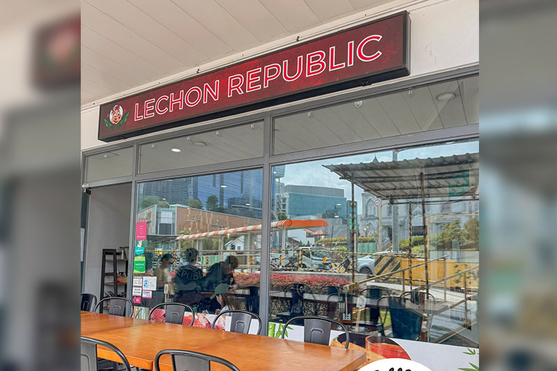 Lechon Republic Singapore