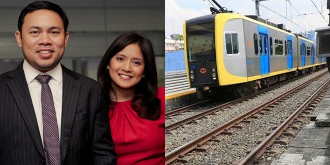 ビリヤール家の寄付でLRT-1延伸進展か