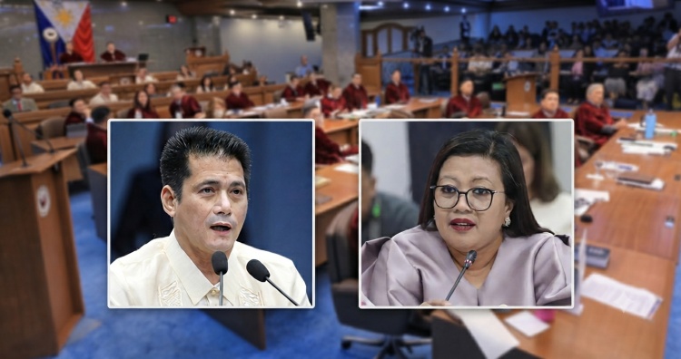 サラ・ドゥテルテ弾劾裁判 中立性巡る攻防