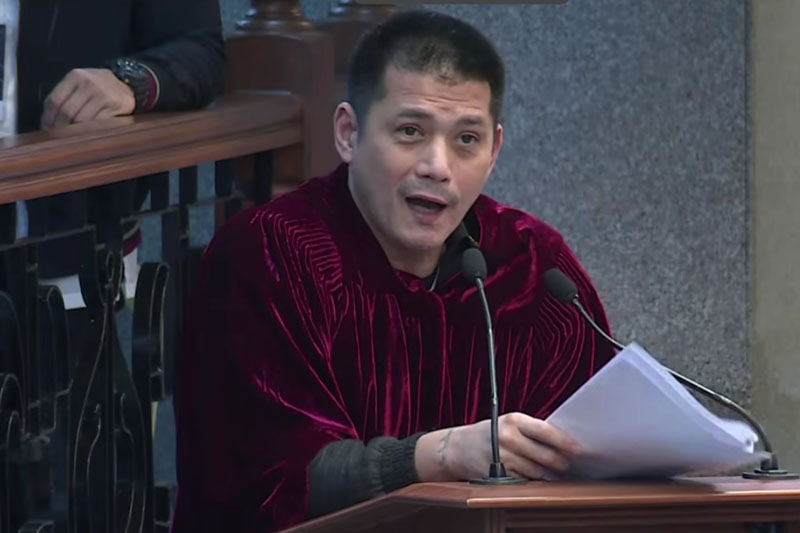ロケ氏の関与浮上　ドゥテルテ氏発言録音の謎