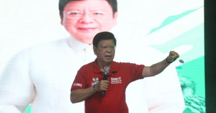 マルコレタ氏、匿名寄付者めぐり無罪主張