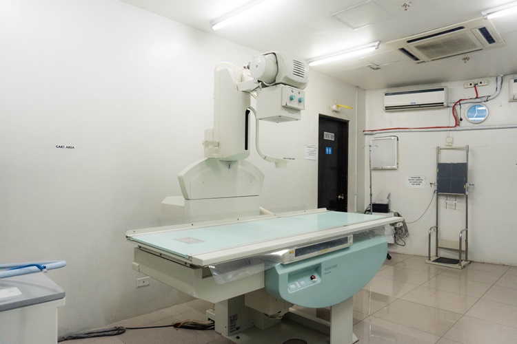 患者着替え盗撮でX線技師逮捕、無資格疑惑も