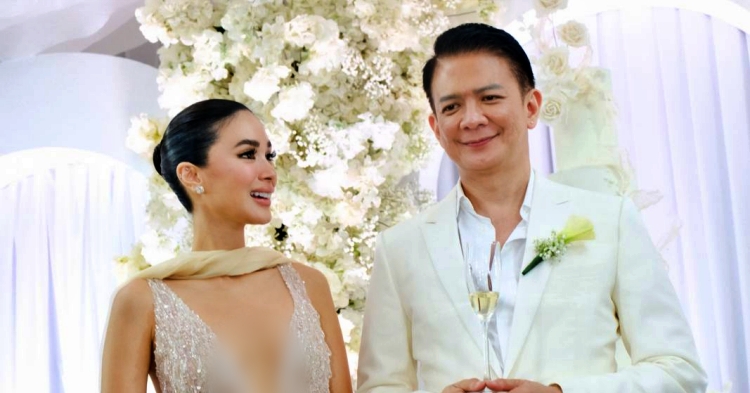 Chiz escudero heart evangelista