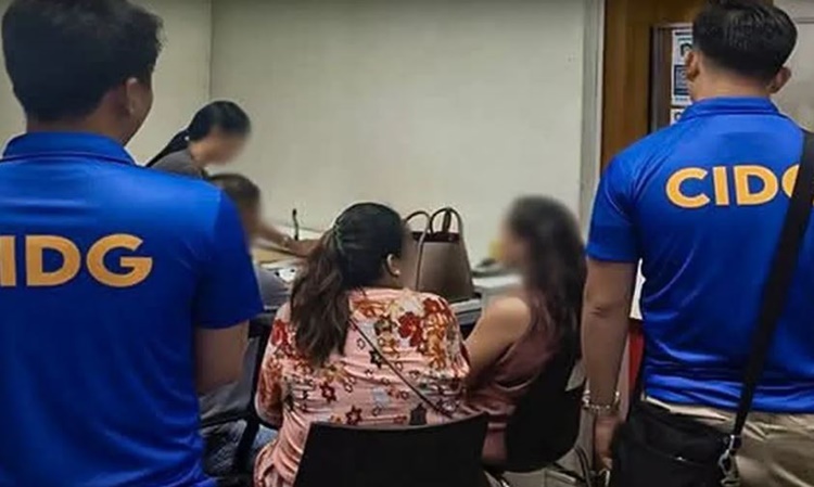 Fake pagibig agent