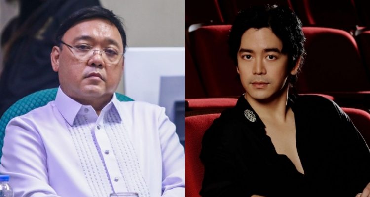 Harry roque joshua garcia