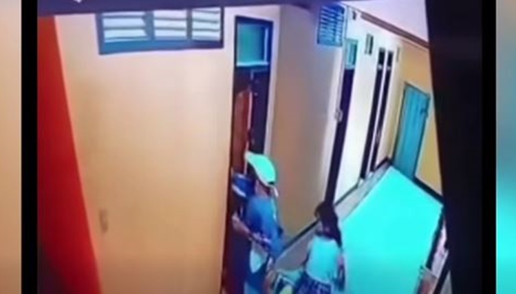 高齢男性から逃走 成功した女子学生の勇気