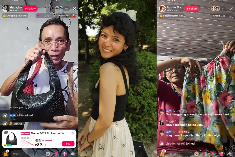 Lottie Bie、小規模TikTokライブ販売者を支援