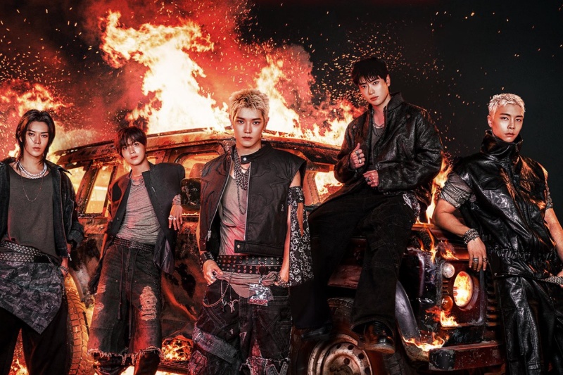 NCT 127、2年ぶりマニラ公演決定に歓喜