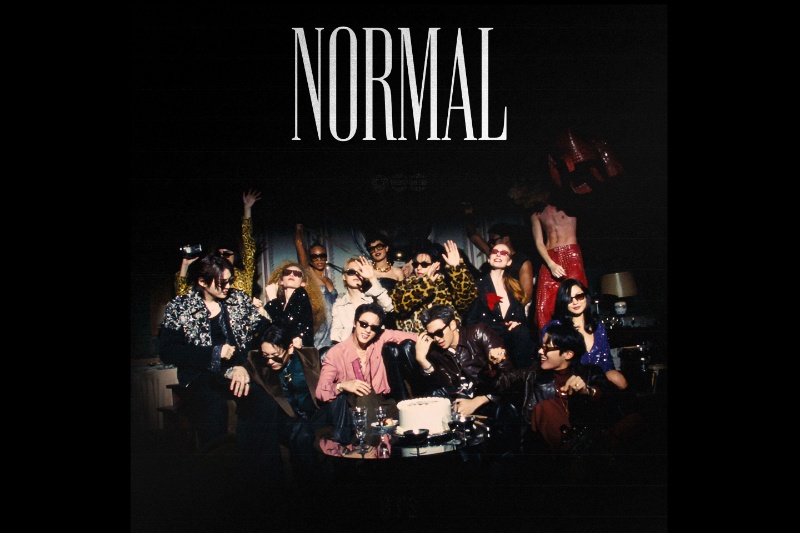 BTS新MV「NORMAL」公開　素顔映す内容