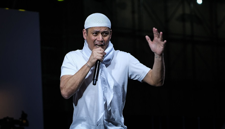 ロビン・パディーヤ、国民に政治参加呼びかけ
