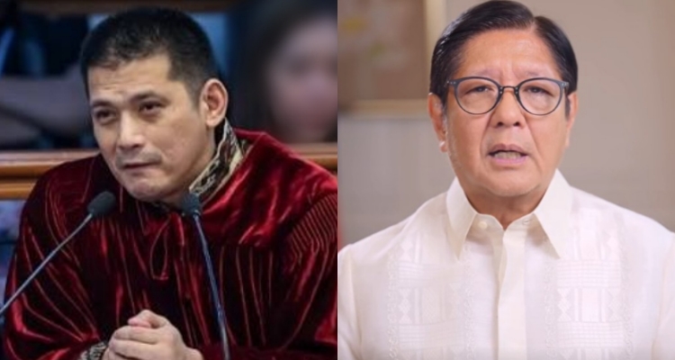 Robin padilla bongbong marcos