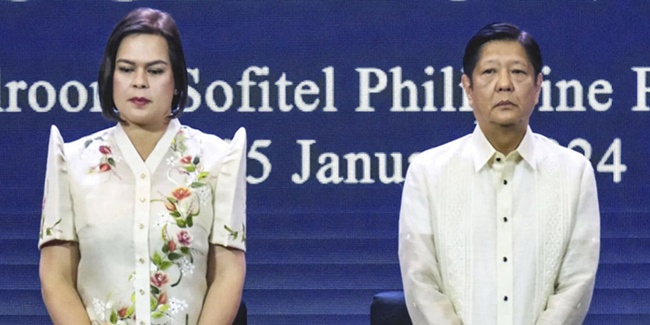 サラ・ドゥテルテ、副大統領辞任の真相語る