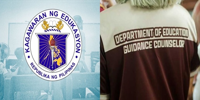 DEPED counselor