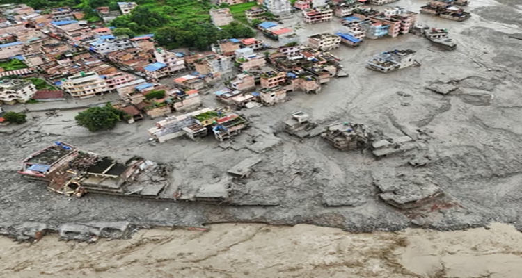 Nepal Flash Flood