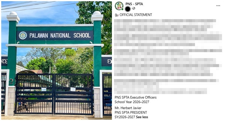 PNS statement post