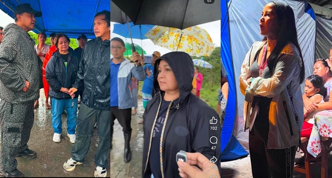 Pampanga fashion week amid floods