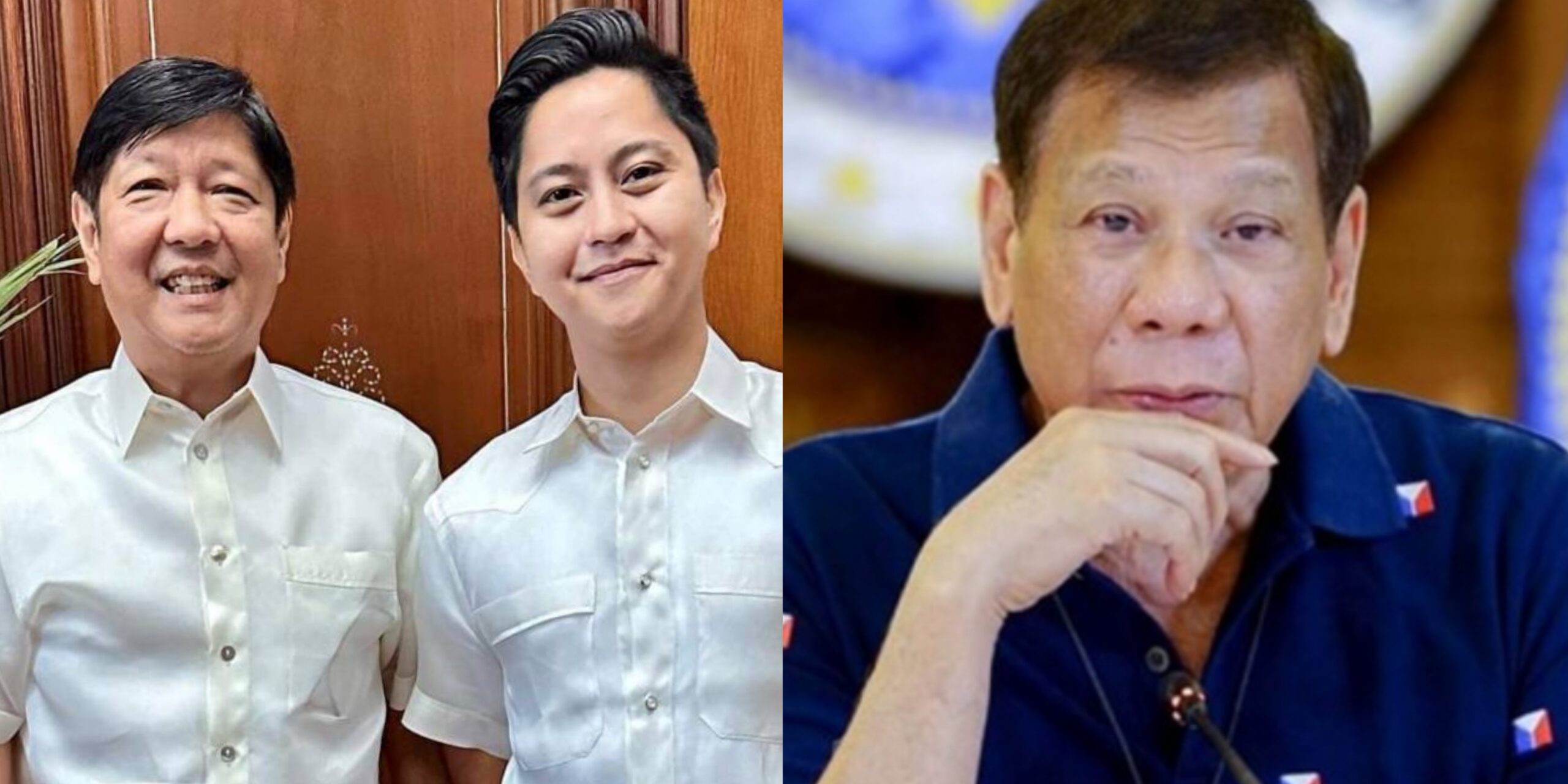 マルコス氏、ドゥテルテ氏の提案拒否を明かす