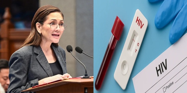 HIV治療薬不足にホンティベロス議員が警鐘