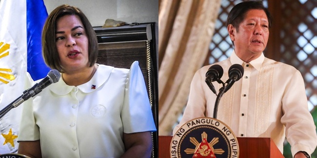 Sara Duterte Bongbong Marcos