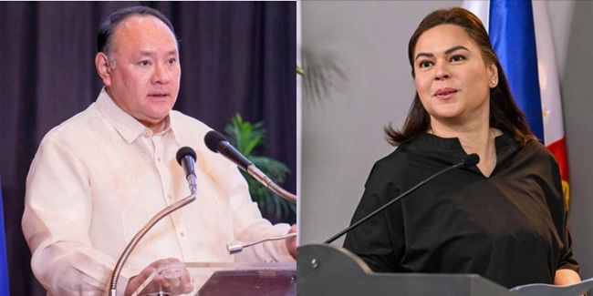 サラ・ドゥテルテ氏、中国寄り官僚の名指し要求