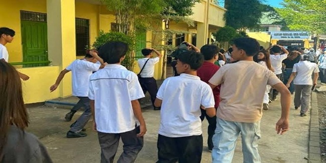 School Incidents