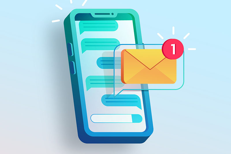 Text message