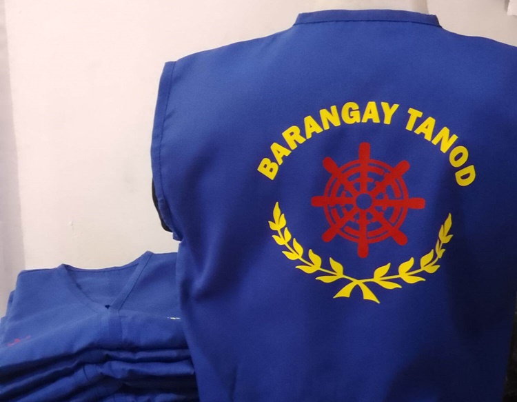 Barangay tanod post