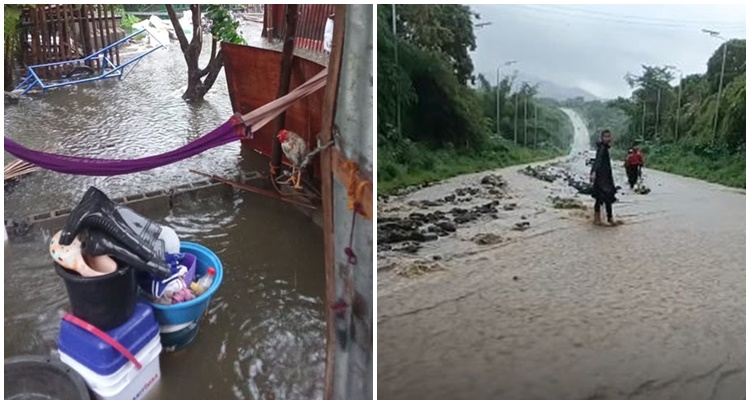 Batangas baha