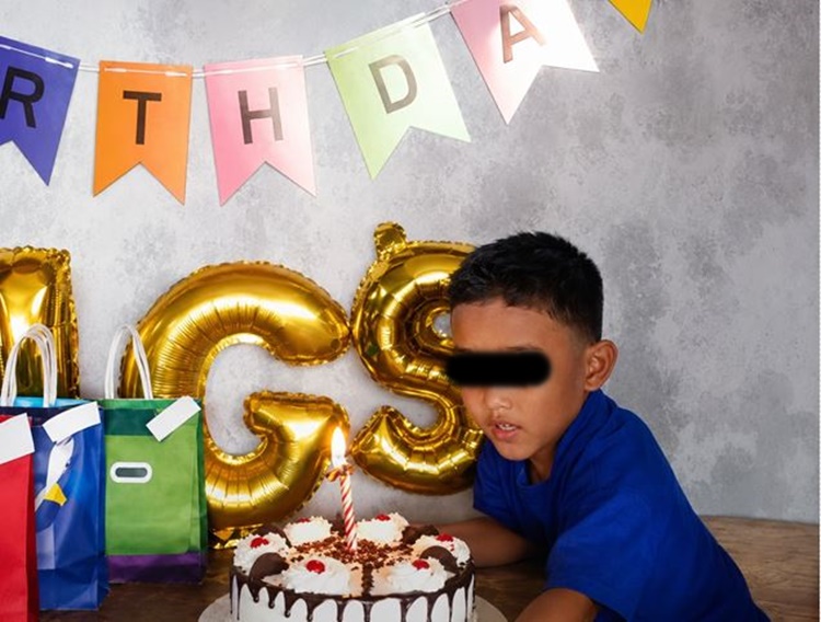 子どもの誕生日に詐欺被害 食事届かず