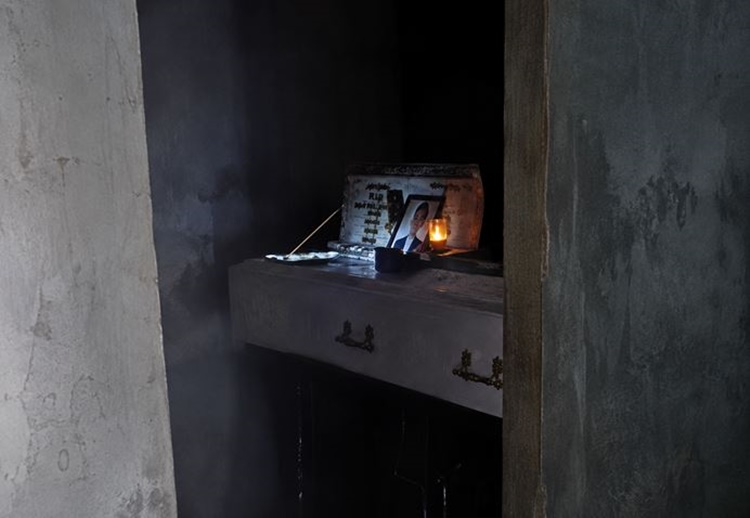 Burial
